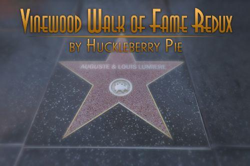 Vinewood Walk of Fame: Reloaded